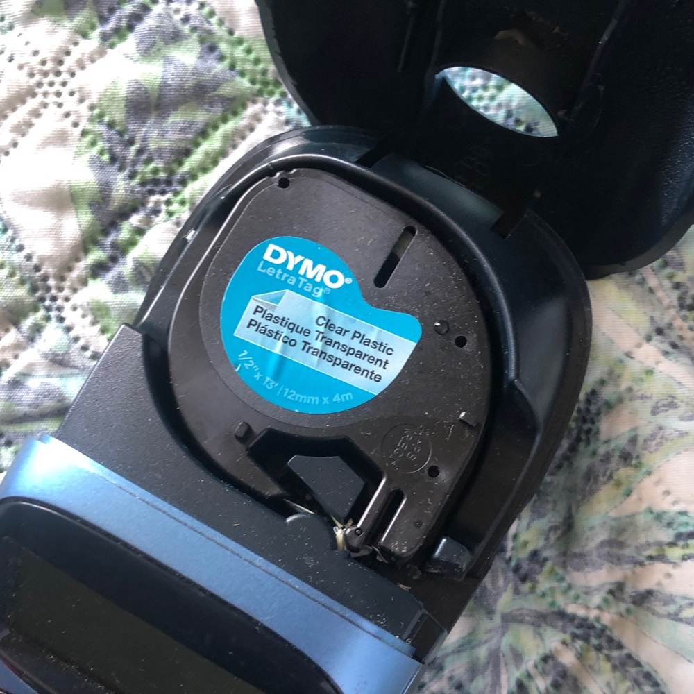 Label Maker — Not a Cell Phone Accessory - Picture 3 of 3